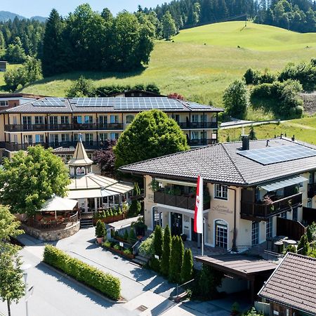 Landhaus Margarethe Hopfgarten im Brixental Bagian luar foto