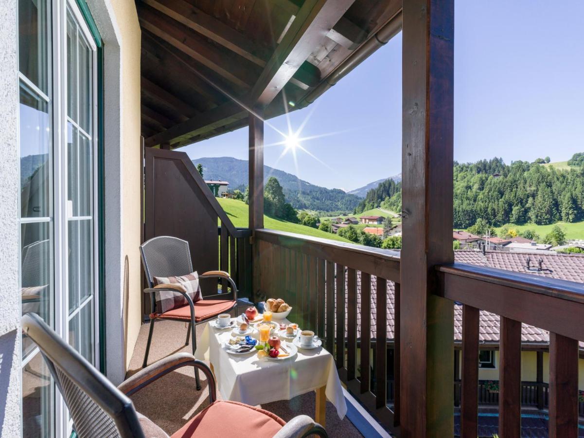 Landhaus Margarethe Hopfgarten im Brixental Bagian luar foto