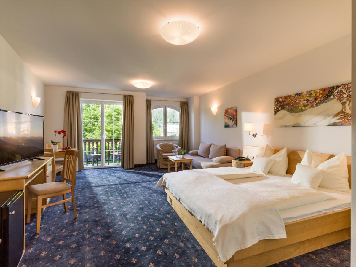Landhaus Margarethe Hopfgarten im Brixental Bagian luar foto